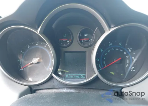 2012 Chevrolet Cruze Ls from USA, damaged, VIN 1G1PC5SH1C7271479